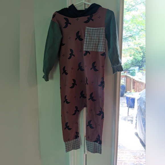 2T Rags bird romper - Picture 2 of 4